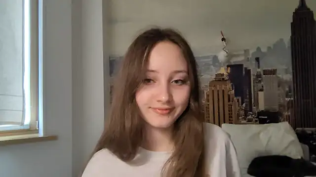 EvaSoShy online show from 07-31-26, 09:09