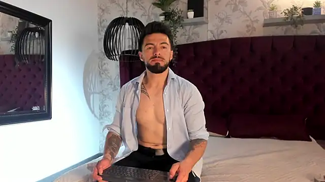 Liam ashford online show from 08-04-26, 12:08
