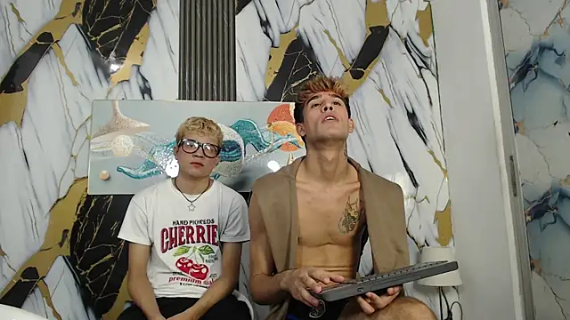 BLACK AND LOVER online show from 08-05-26, 11:50