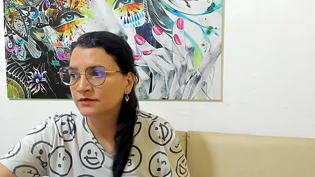 MARILYN GARCIA online show from 03-21-26, 01:43