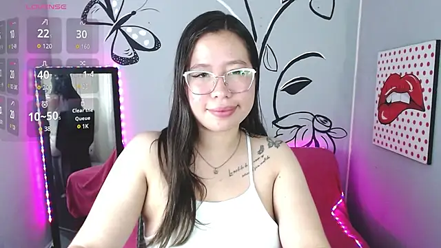 BabyAkemi online show from 08-07-26, 12:40