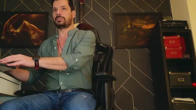 ChrisKox online show from 02-18-25, 04:15