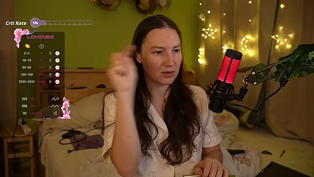 Gessifossa online show from 10-19-25, 03:45