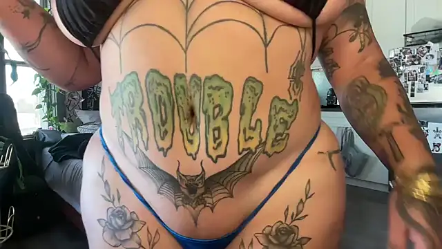 Sad1st1kSadie online show from 12-20-25, 08:49