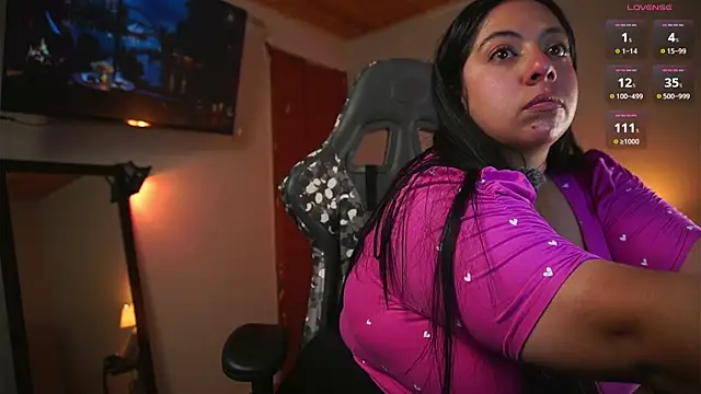 coraline latin online show from 06-11-26, 11:58