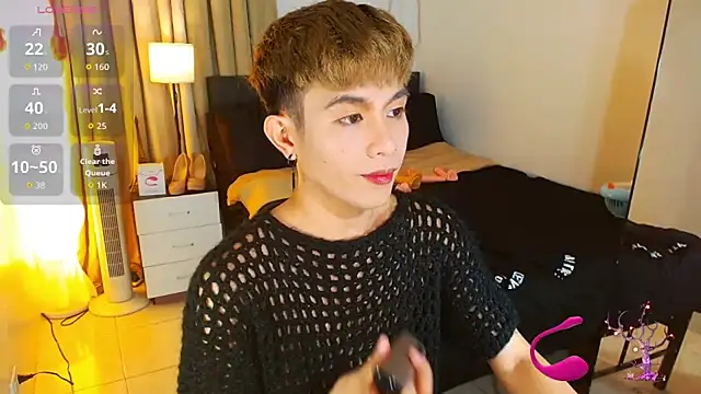 WildestTwink online show from 07-21-26, 01:35