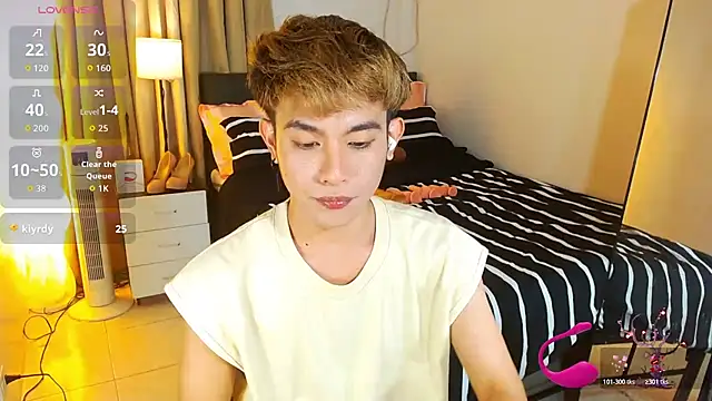 WildestTwink online show from 07-27-26, 01:29