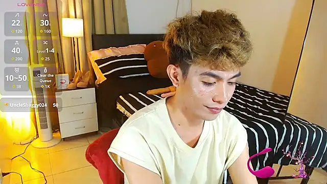 WildestTwink online show from 07-28-26, 06:20
