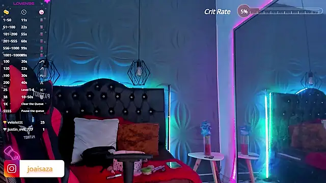 joaisaza online show from 12-27-24, 07:51