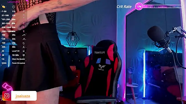 joaisaza online show from 01-09-25, 11:24