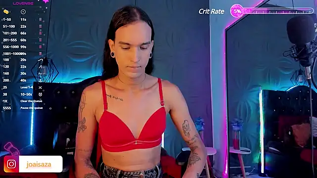 joaisaza online show from 01-15-25, 06:33