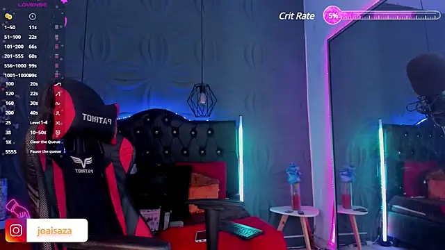 joaisaza online show from 01-22-25, 04:44