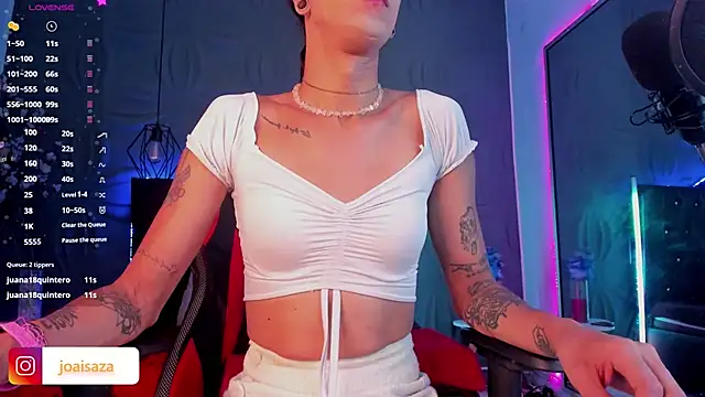 joaisaza online show from 01-22-25, 07:46