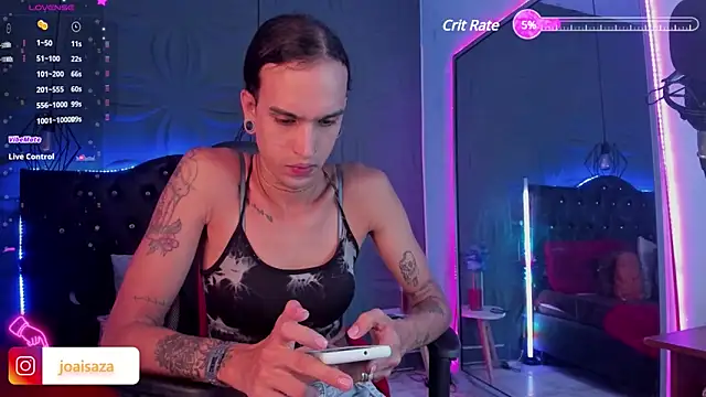 joaisaza online show from 02-01-25, 05:49