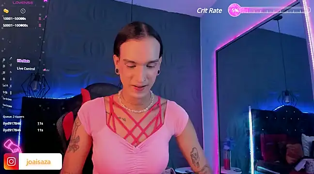 joaisaza online show from 02-12-25, 05:37