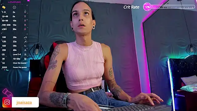 joaisaza online show from 03-09-25, 04:27