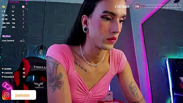 joaisaza online show from 03-09-25, 07:34