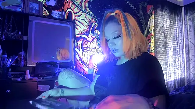 TEXASMARYYYJANE online show from 11-03-25, 07:48