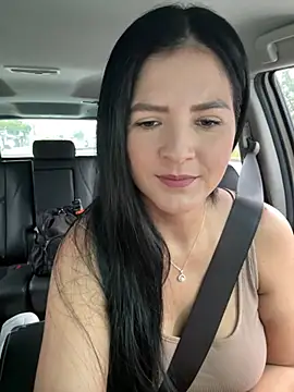 Carolina Novoa online show from 02-17-25, 06:26