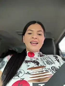 Carolina Novoa online show from 11-05-25, 07:14