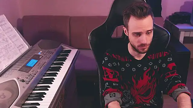 Sweetparker online show from 11-01-25, 02:30