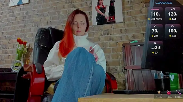 MrsVenus online show from 03-11-25, 08:09