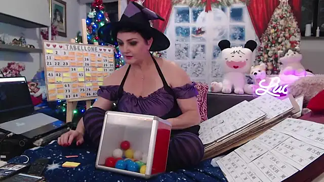 lucillabollente online show from 01-06-26, 05:38