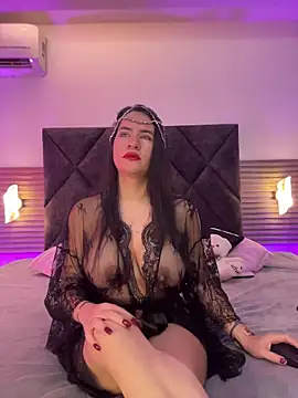 Zafira Alabi online show from 03-26-26, 02:33