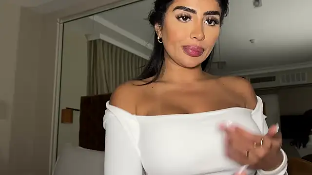 Snapshot of ArabicBarbie chatting on 01-03-25, 07:29 ArabicBarbie online show from 01-03-25, 07:29