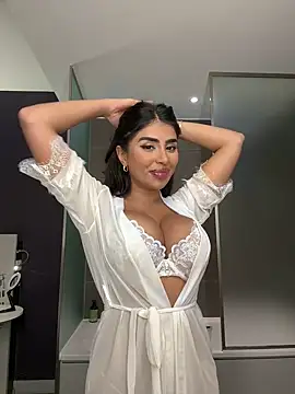 Snapshot of ArabicBarbie chatting on 01-25-25, 12:38 ArabicBarbie online show from 01-25-25, 12:38