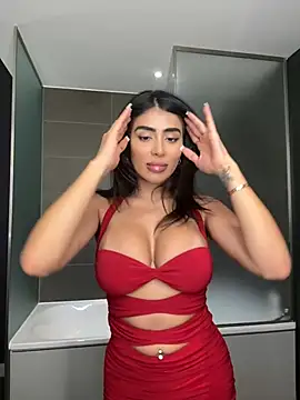 Snapshot of ArabicBarbie chatting on 01-27-25, 10:06 ArabicBarbie online show from 01-27-25, 10:06