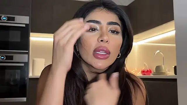 Snapshot of ArabicBarbie chatting on 02-22-25, 09:48 ArabicBarbie online show from 02-22-25, 09:48