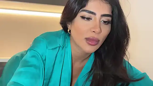 Snapshot of ArabicBarbie chatting on 02-23-25, 10:09 ArabicBarbie online show from 02-23-25, 10:09