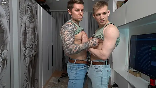 NickHOWLEN online show from 04-24-26, 11:12