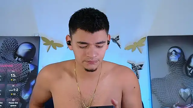 VikoHands online show from 10-24-25, 01:24