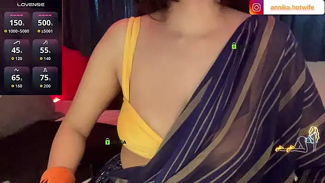 GoddessRaani online show from 11-20-25, 07:08