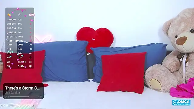 -Lorik- online show from 11-16-25, 05:24