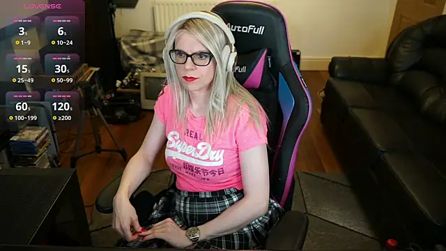 KelseyCobalt online show from 06-06-26, 09:08