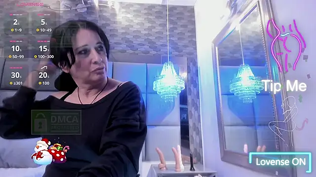 LADY HELLEN online show from 11-29-25, 07:28