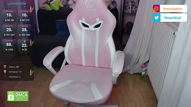 Noochka online show from 09-09-25, 06:18