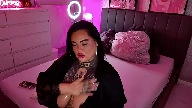  MelinaCurves  online show from 03-14-25, 11:00