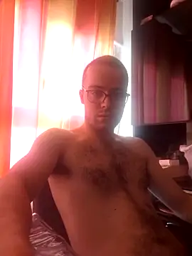 Hakim14460 online show from 05-25-26, 11:49