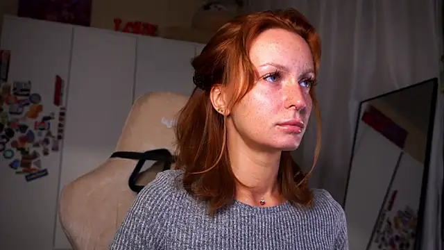 Liuba Fox online show from 07-07-26, 08:13