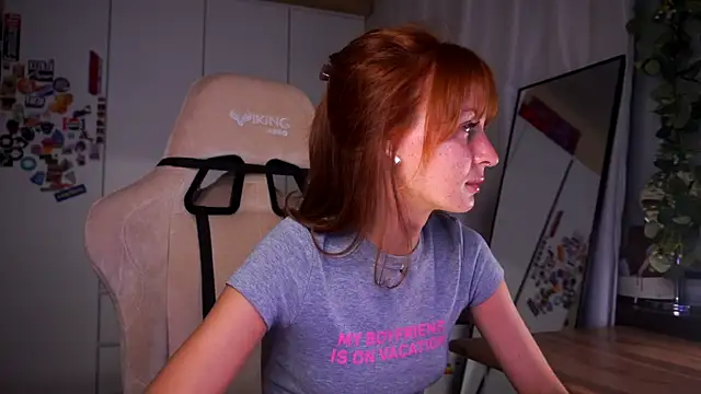 Liuba Fox online show from 07-08-26, 08:13