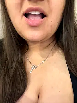 Jane BBW online show from 10-02-25, 03:02