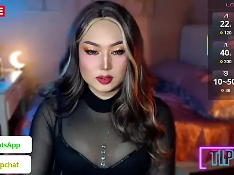 HOTnWILDalice online show from 10-27-25, 12:58