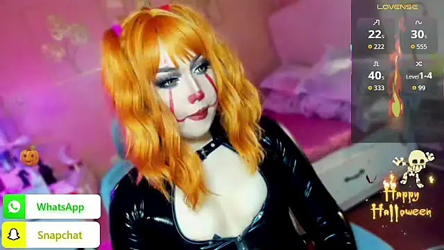 HOTnWILDalice online show from 11-01-25, 02:46