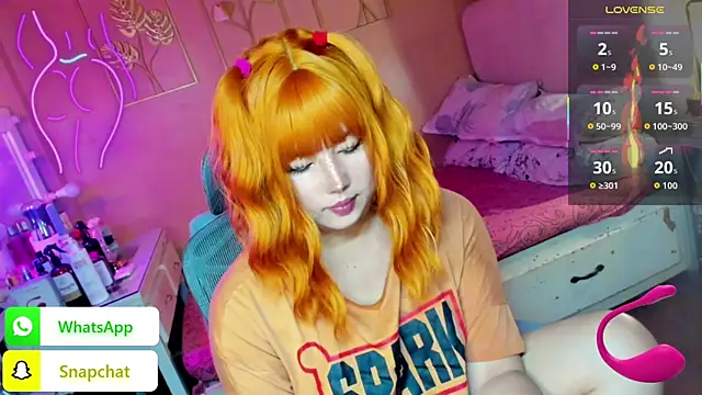 HOTnWILDalice online show from 11-05-25, 02:00