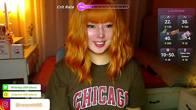 HOTnWILDalice online show from 03-26-26, 03:01