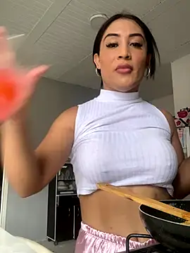 Afroditahott online show from 10-10-25, 03:33